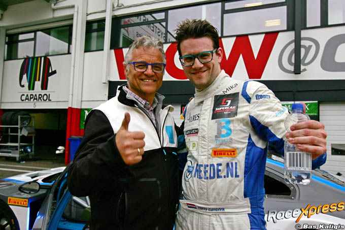 Hans en Henry Zumbrink
